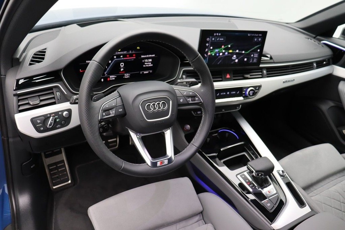 Audi S4 V 3.0 TDI 341ch quattro tiptronic 8