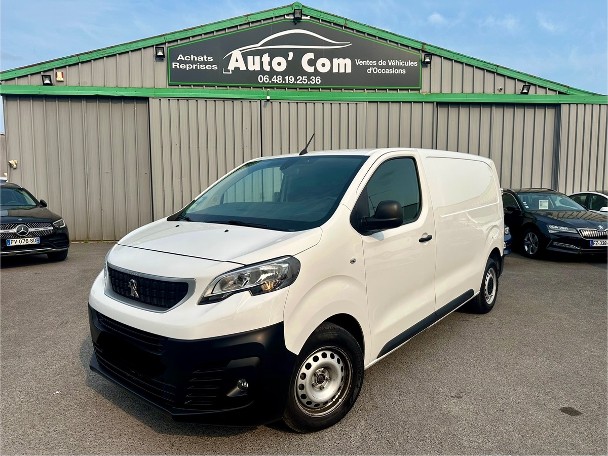 Peugeot Expert 2.0 BHDI 120CH PREMIUM / PRIX HORS TAXE