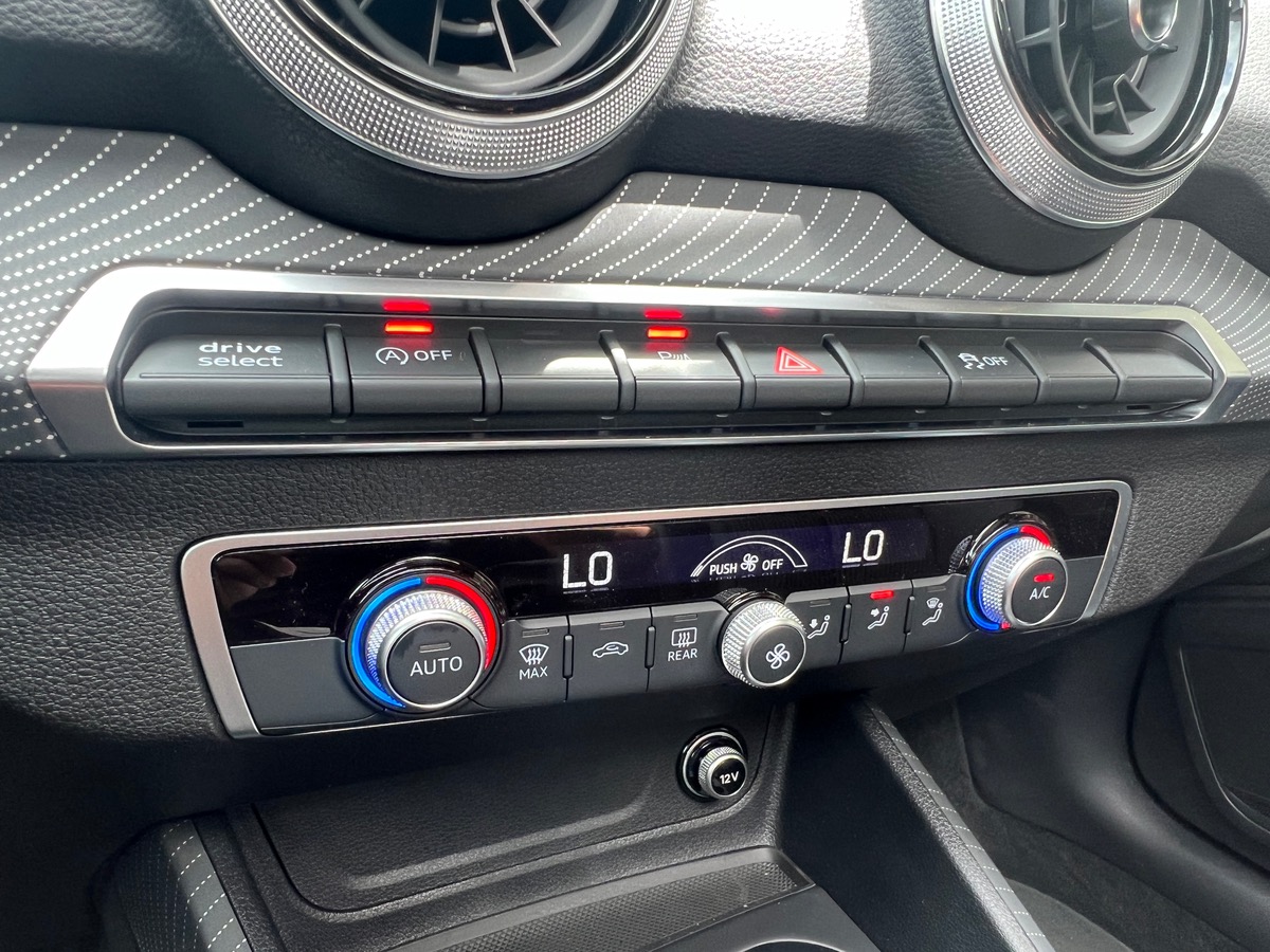 Audi Q2 S lIne 35 TFSI 150 S Tronic 7