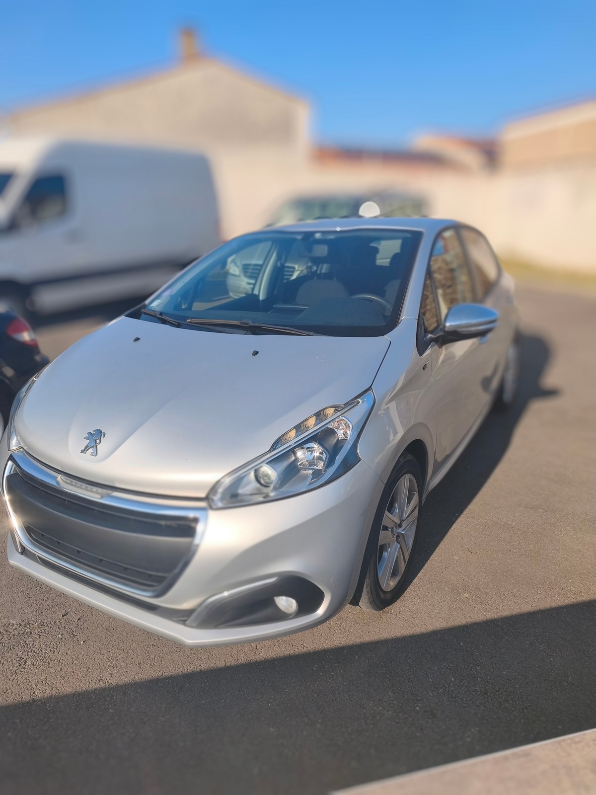 Peugeot 208 Peugeot 208 1.2 VTi Style