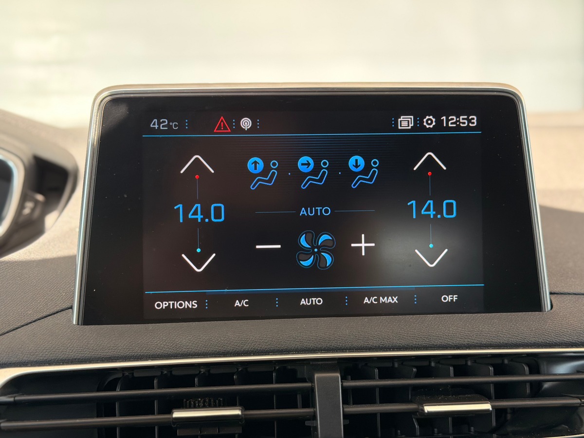 Peugeot 3008 II 1.5 BlueHDi EAT8 130 cv - Boîte auto