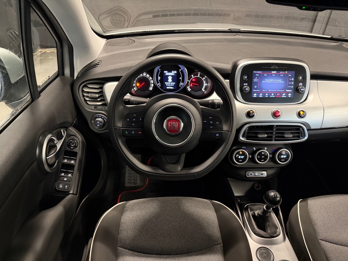 Fiat 500X 1.3 jtd