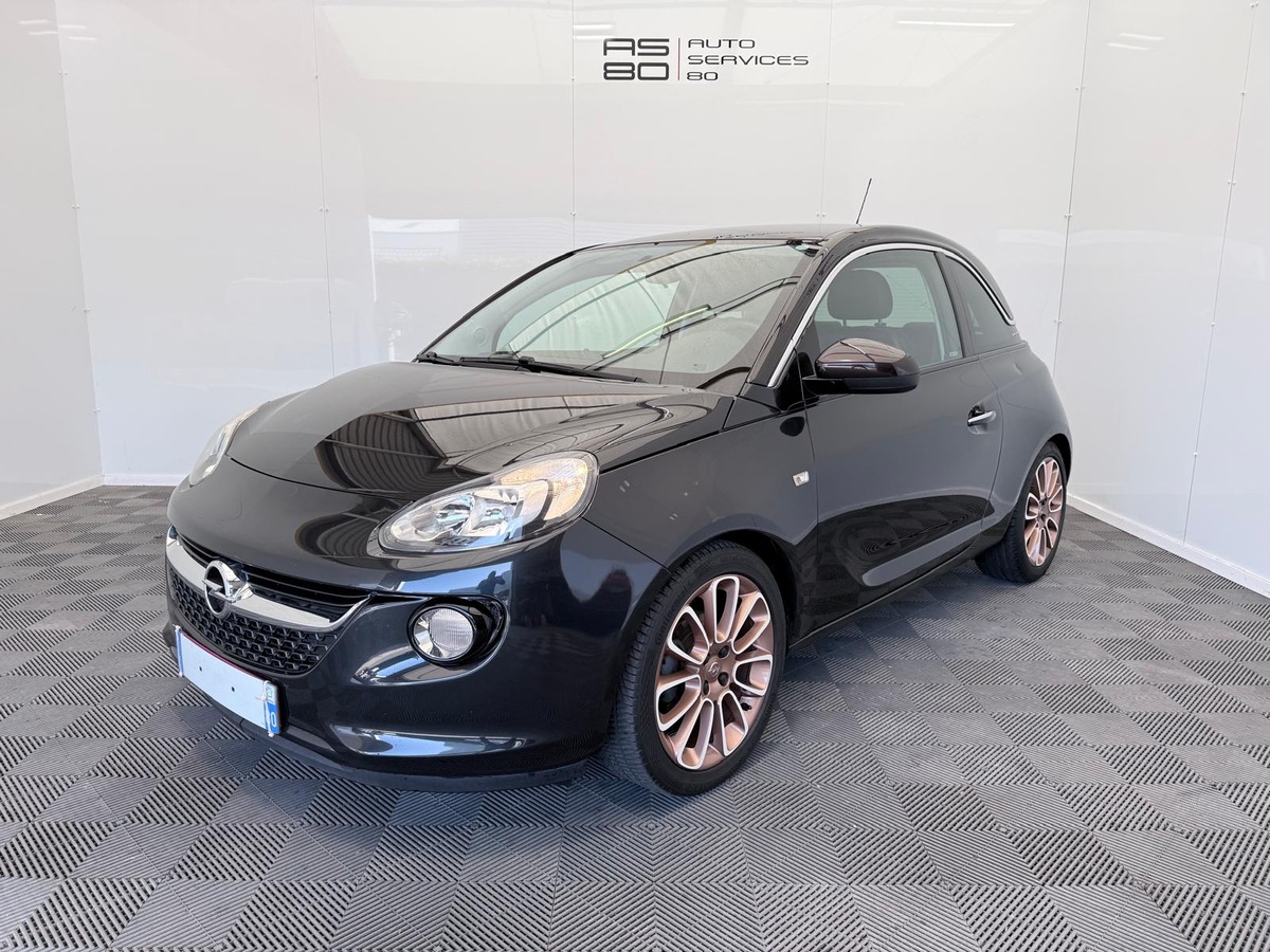 Opel Adam 1.2 i 70   Première main