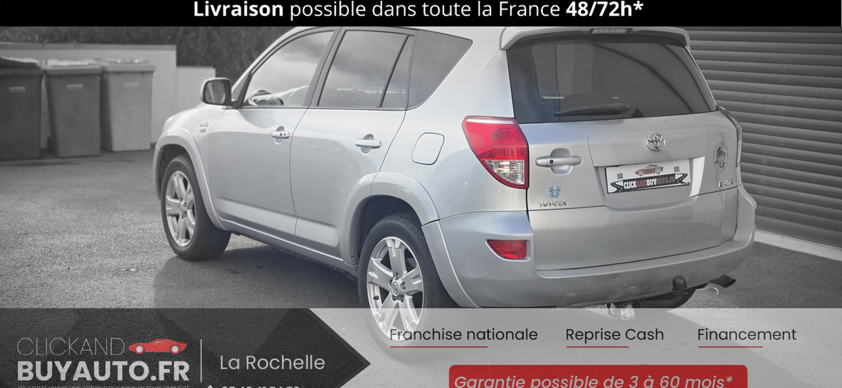 Photo du véhicule