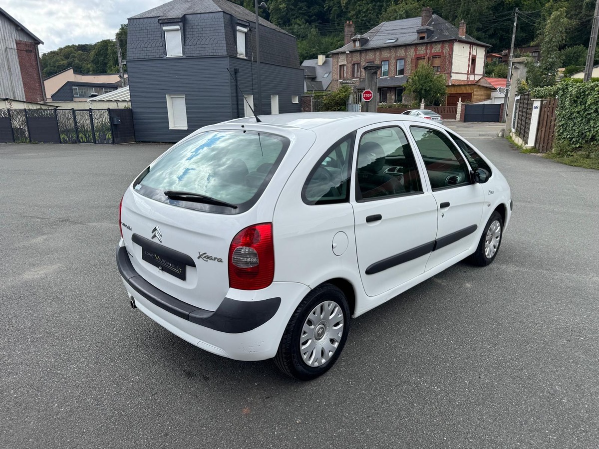 Citroën Xsara Picasso 1.6HDi 90-Garantie-Distribution OK