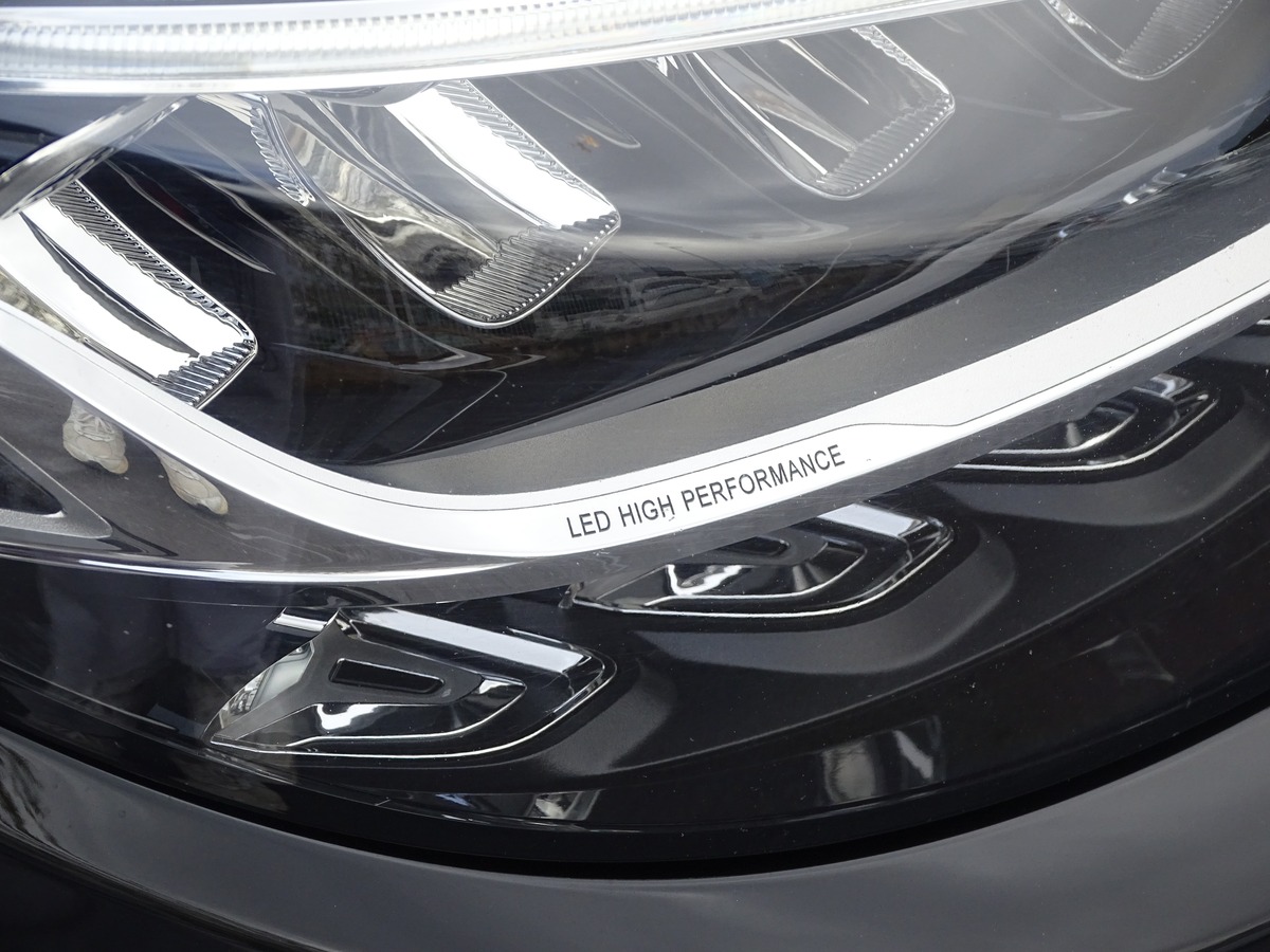 Mercedes-Benz Classe C 220D AMG Line