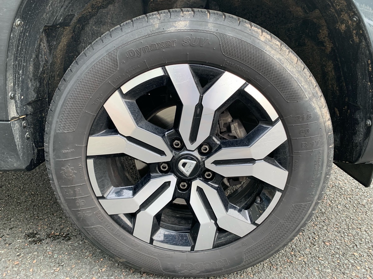 Dacia Duster 100 ch | Prestige | GPL | Régulateur de vitesse | GPS | Apple car play Android auto