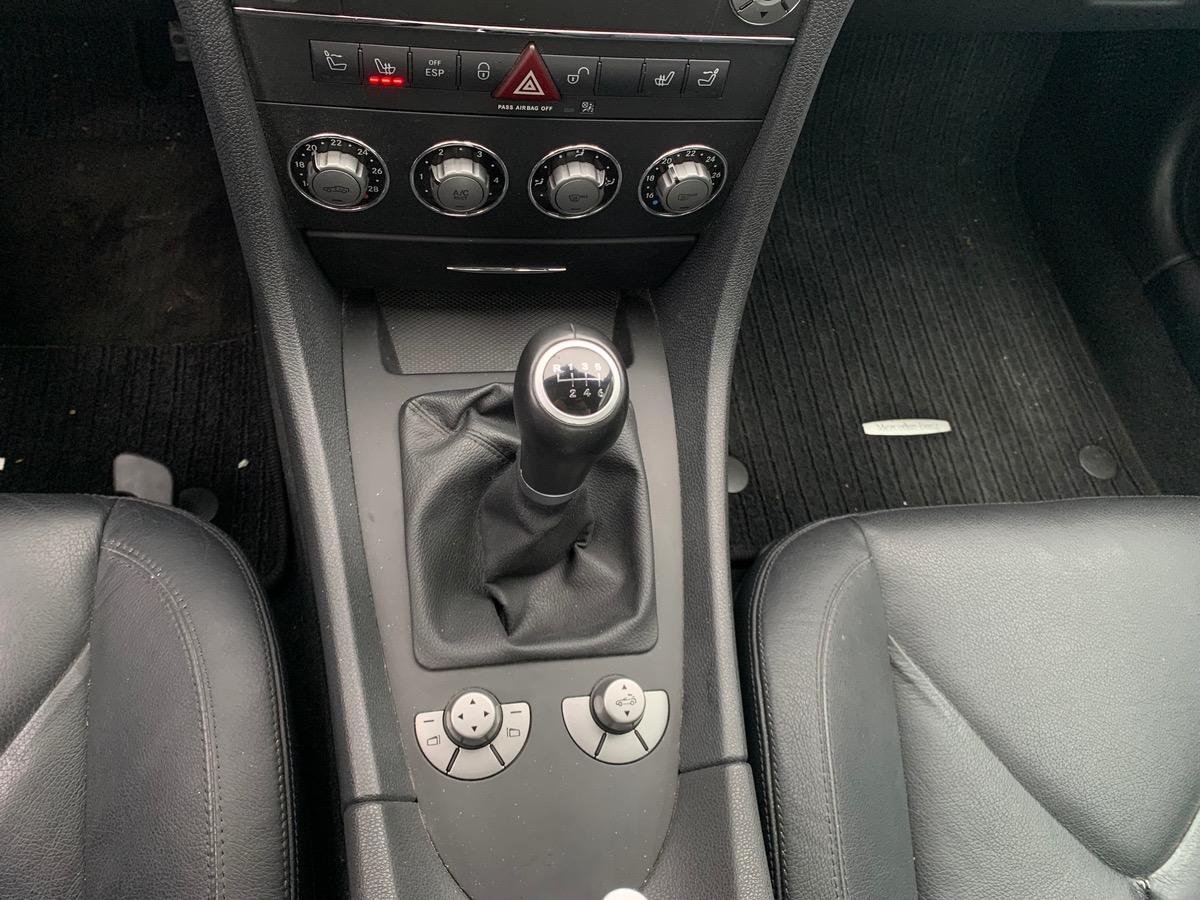 Mercedes-Benz Classe SLK 184 ch | Radar de recul | Cuir | Sièges chauffants | Régulateur de vitesse