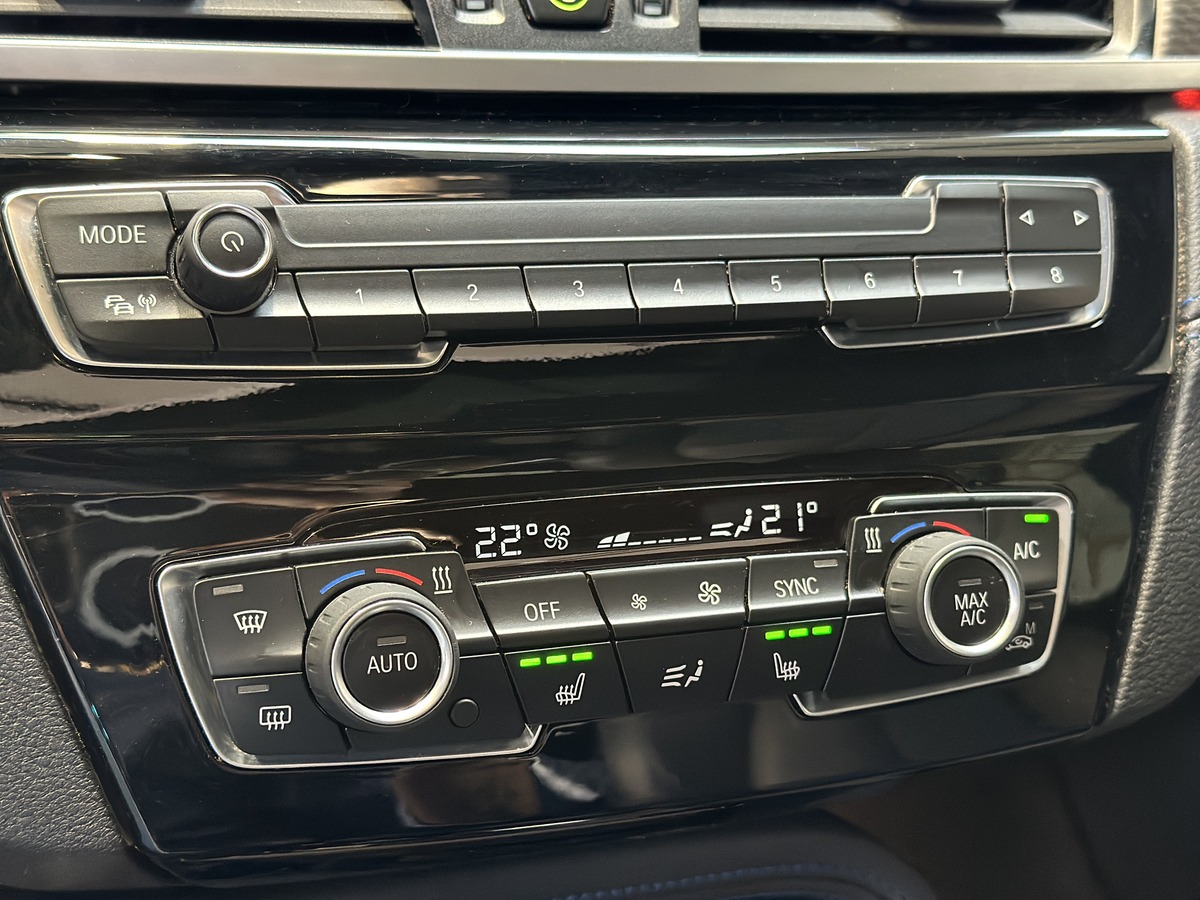 Bmw X2 xDrive 20d 190 ch BVA8 M Sport