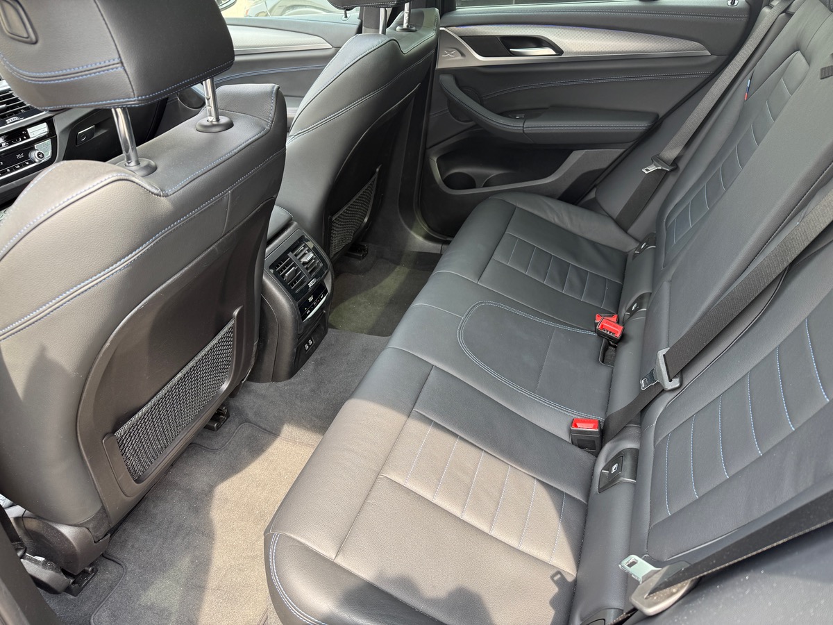 Bmw X4 (G02) 20d xDrive 2.0 d Mild Hybrid 190 cv Pack M, Suivi Complet BMW, Toit ouvrant