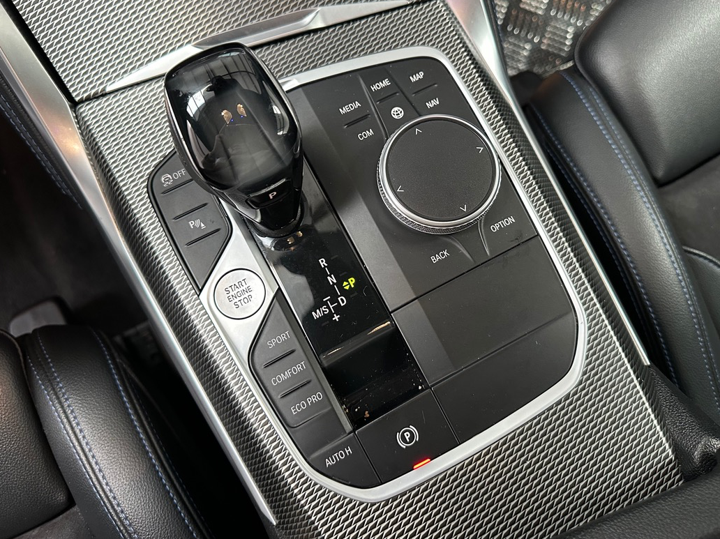 Bmw Série 4 (G22) COUPE 420D 190 M SPORT BVA8