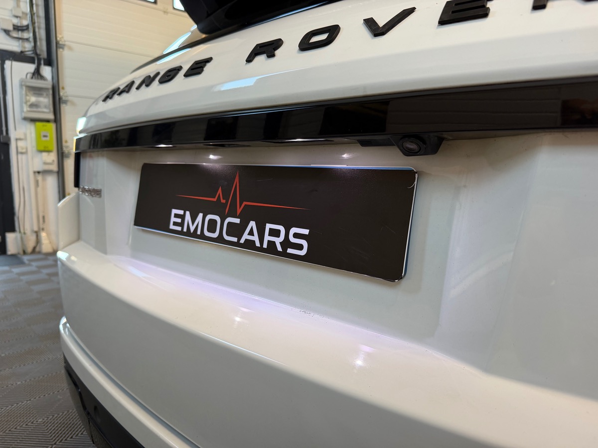 Land-Rover Range Rover Evoque 2.2 TD4 150 BVA DYNAMIC
