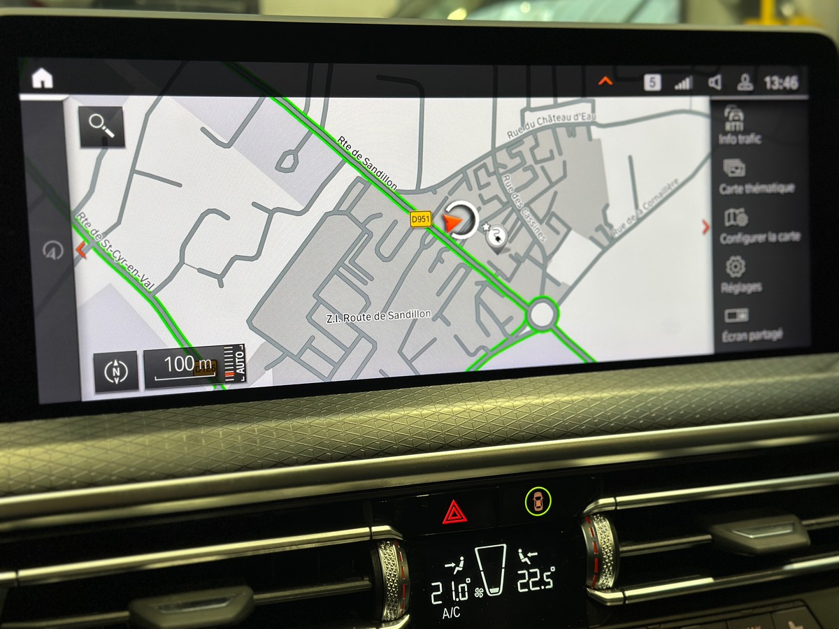 Bmw X3 xDrive 30e 292 cv BVA8 M Sport - TOIT PANO - HARMAN KARDON - HUD - Garantie 2027 - TVA / LOA