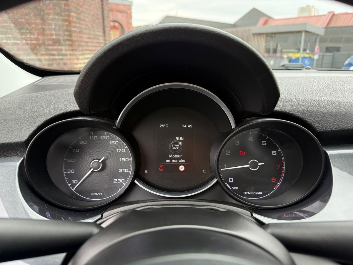 Fiat 500X CROSS 1.0L 120CH