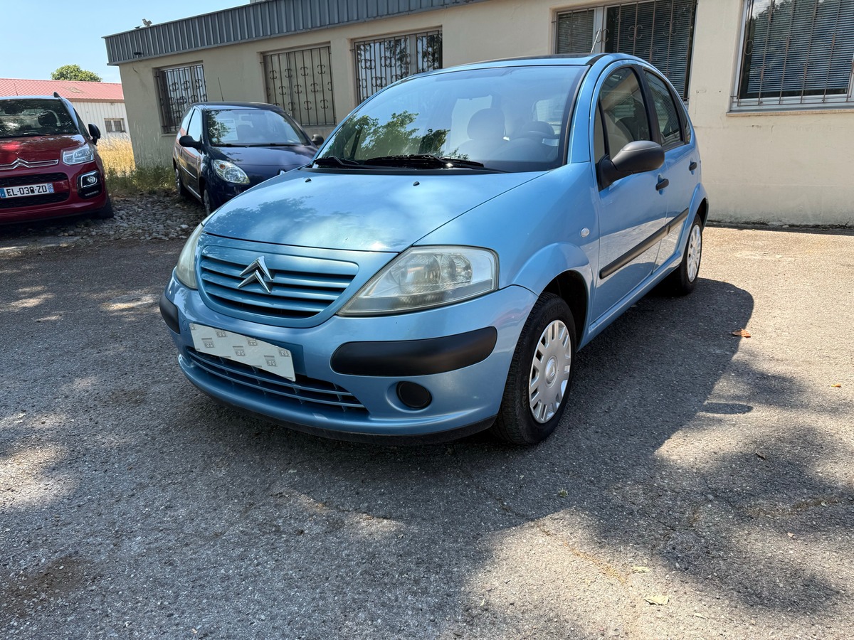 Citroën C3