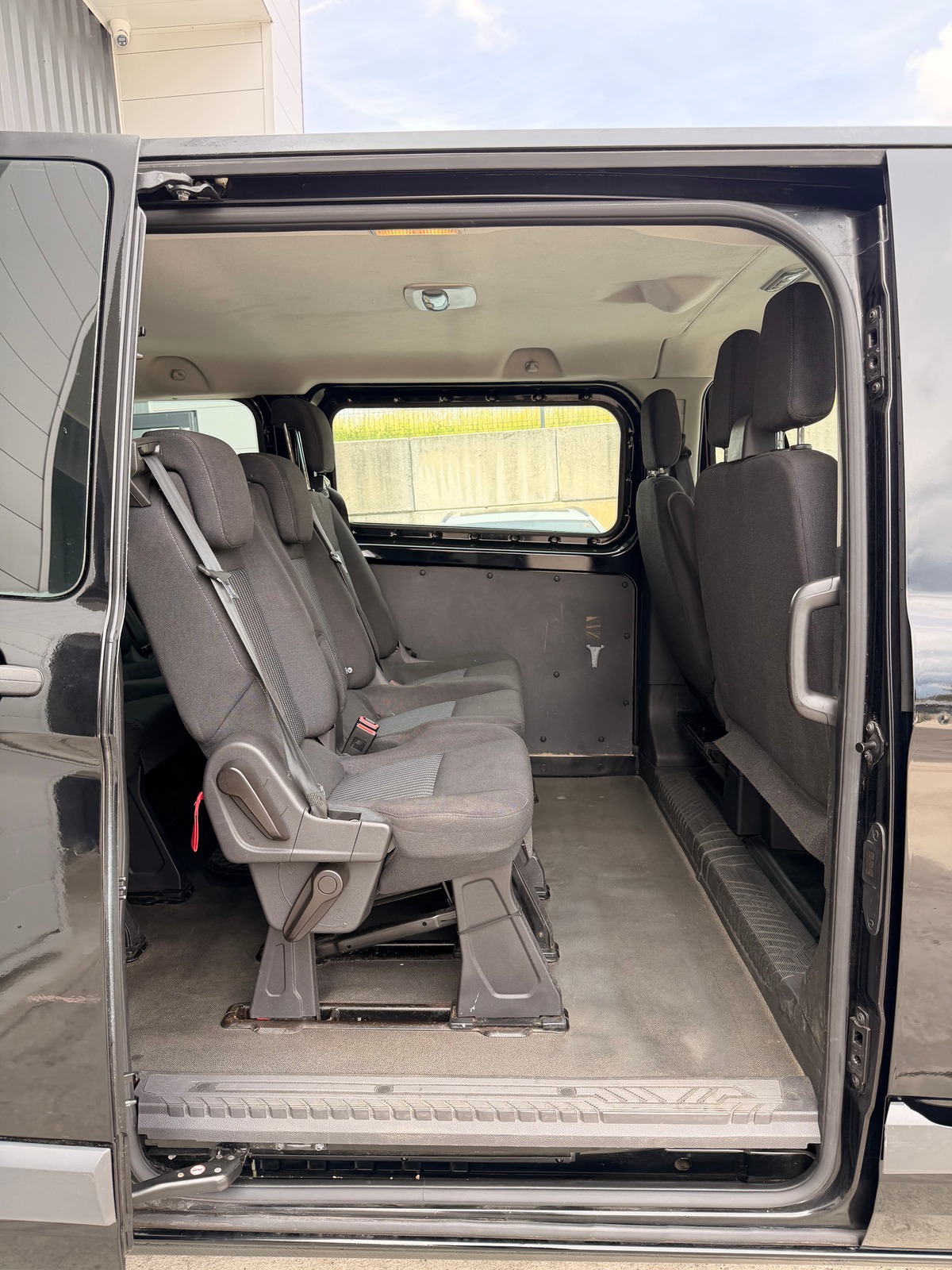 Ford T.CUSTOM Transit 2.0 TDCI 105