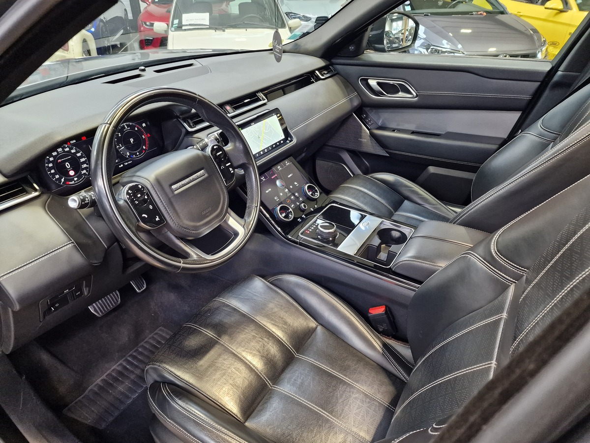 Land-Rover Range Rover Velar 2.0 D240 SE R-DYNAMIC TO/MERIDIEN/JA 20 D