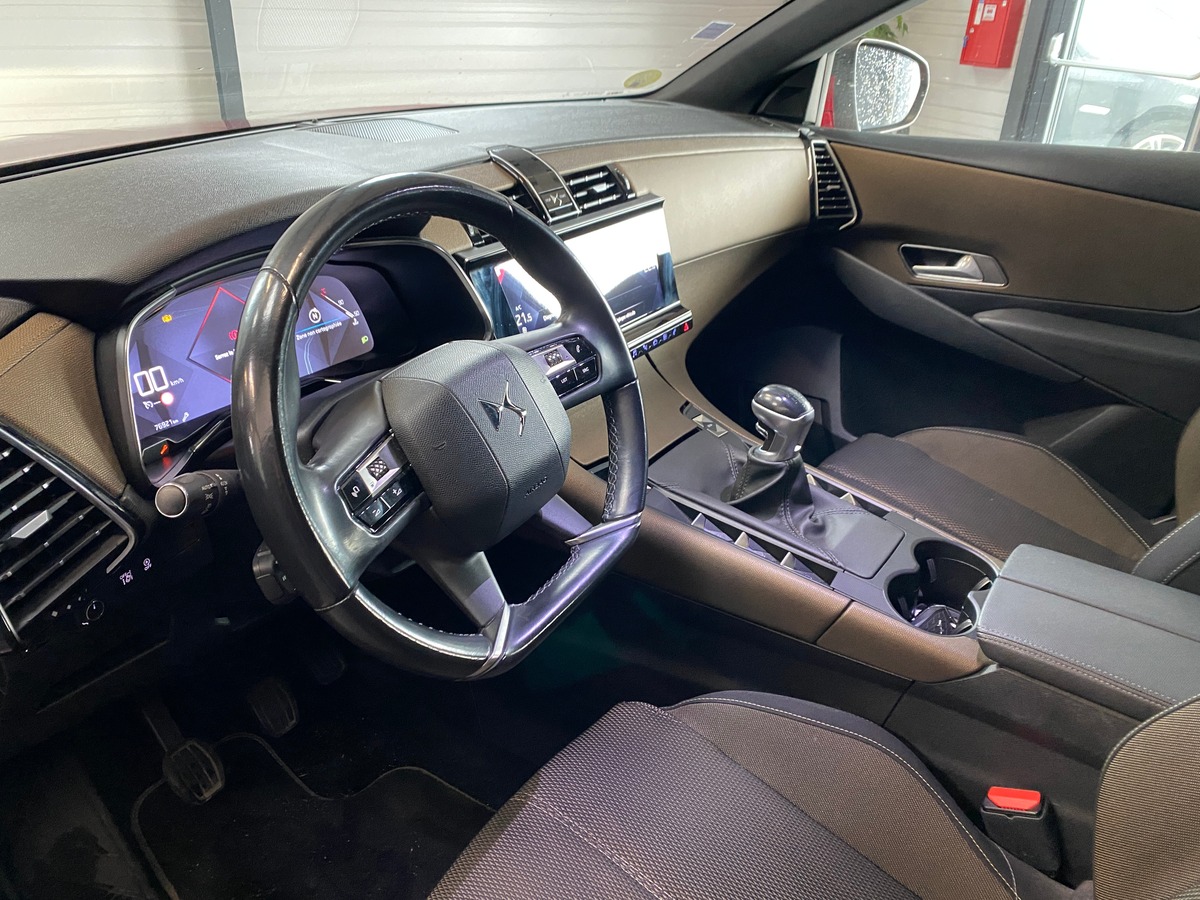 DS DS 7 1.5 BLUEHDI 130 SO CHIC