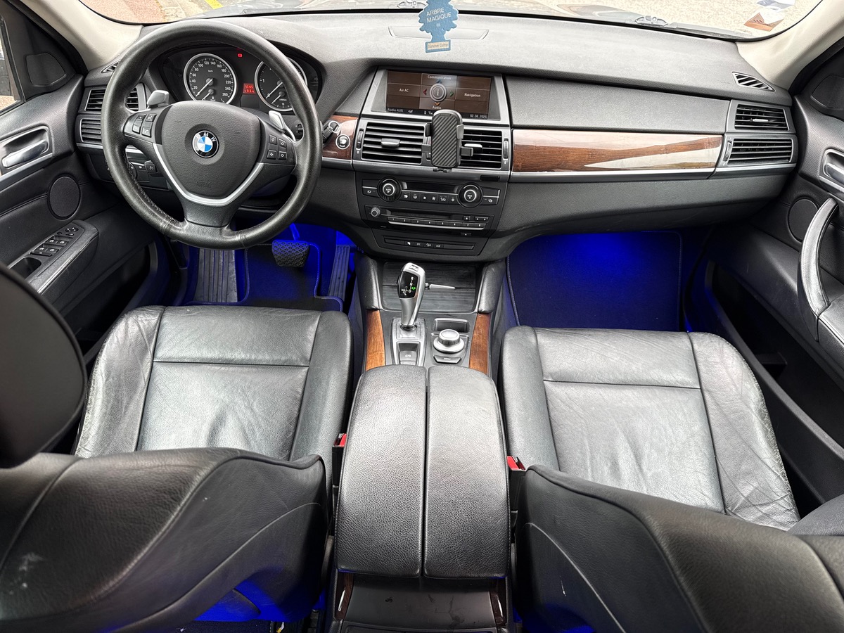 Bmw X6 (E71) 30d xDrive 3.0 d 24V 235 cv Boîte auto