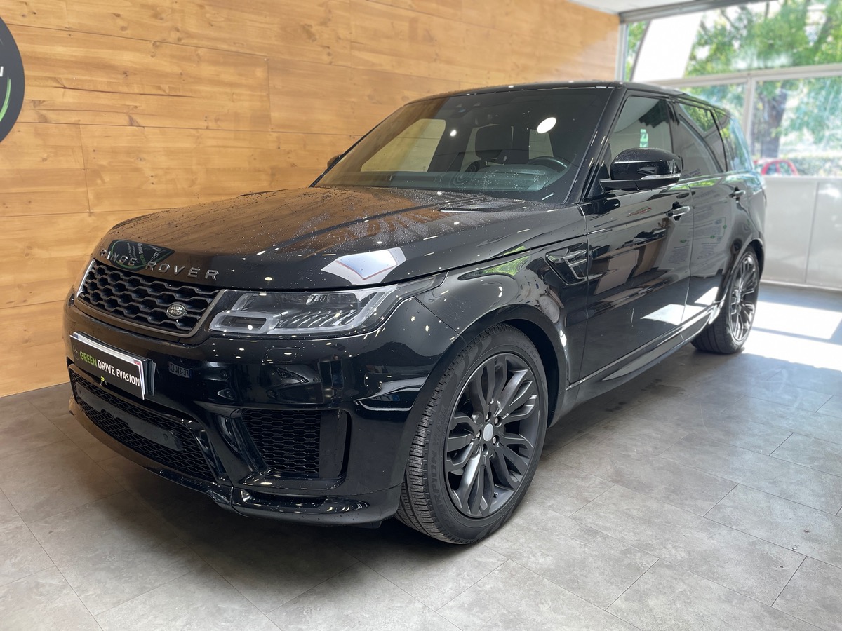 Land-Rover Range Rover Sport 3.0 SDV6 306ch HSE Dynamic