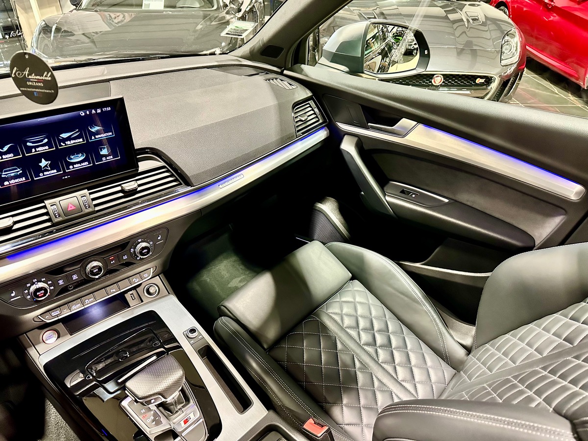 Audi SQ5 Sportback II 3.0 TDI 341 Quattro Tiptronic 8 FR TO/BANG n