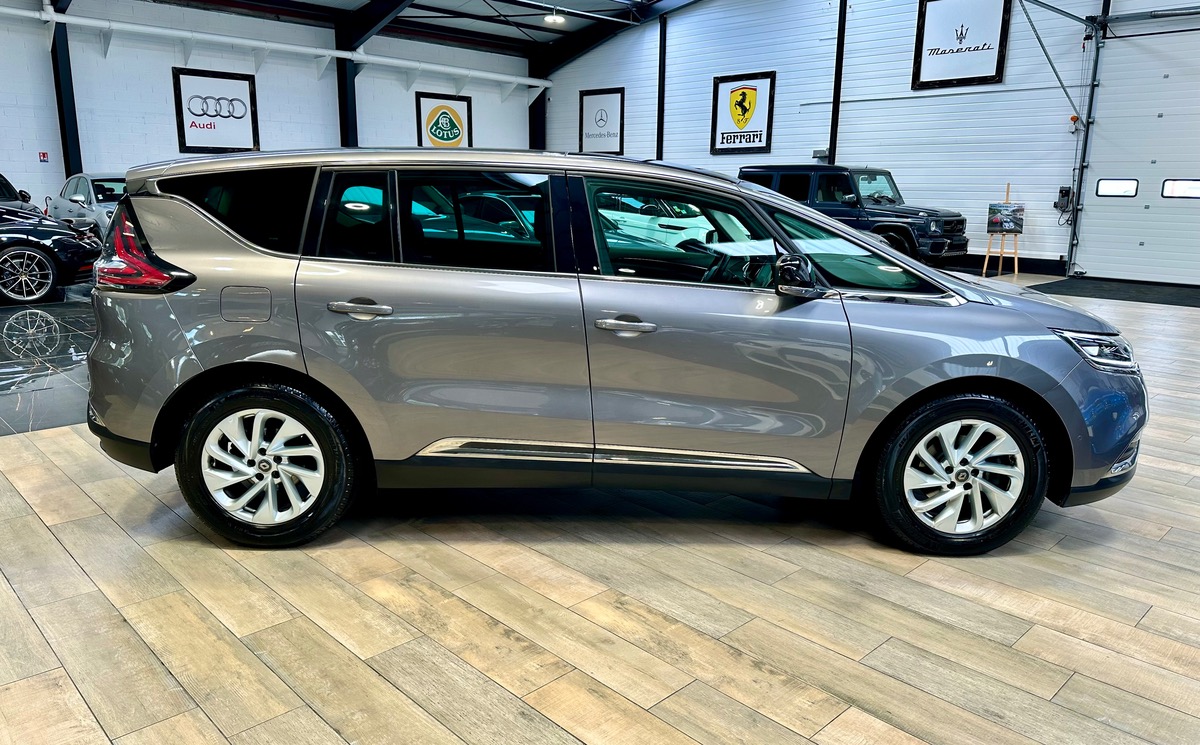 RENAULT Espace V 1.6 dCi 160 EDC6 Zen c