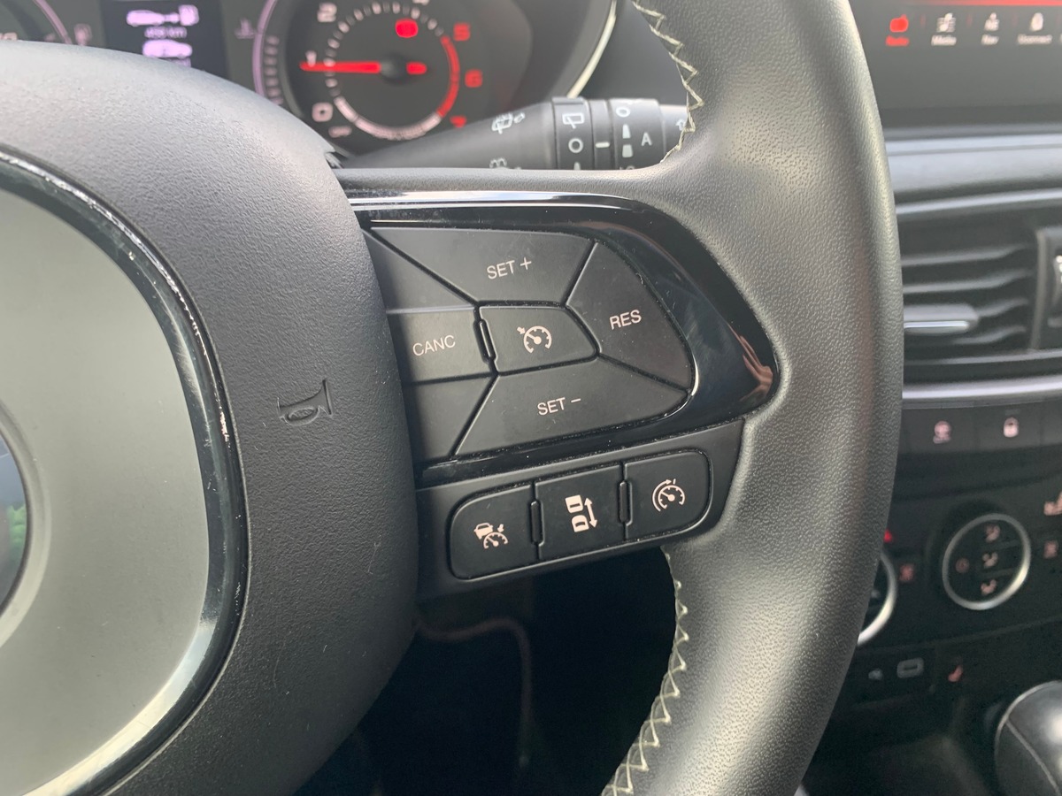 Fiat Tipo 120 ch | Ballon Or | Apple car play | Régulateur vitesse adaptatif | Siéges chauffants