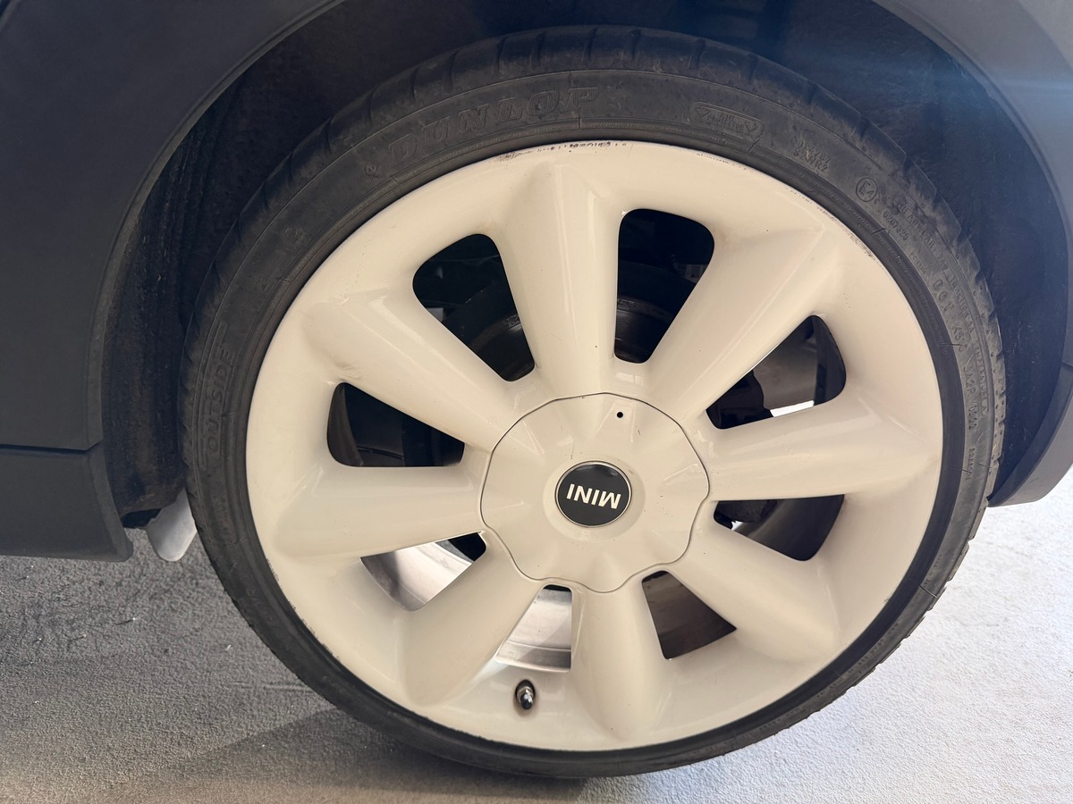 Mini Mini Cooper d 116CH Pack Chili