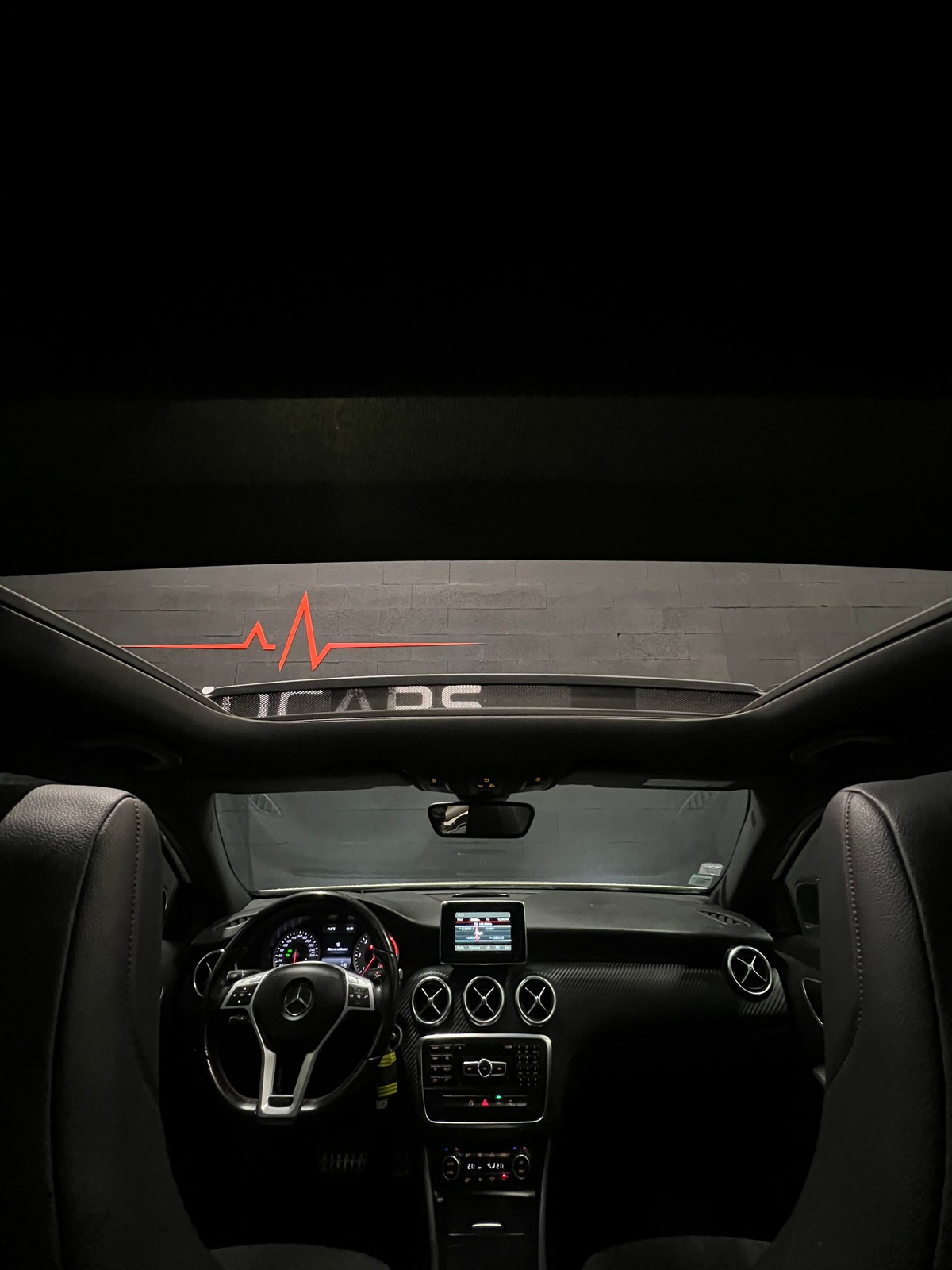 Mercedes Benz Classe A 220 CDi FASCINATION 7G-DCT