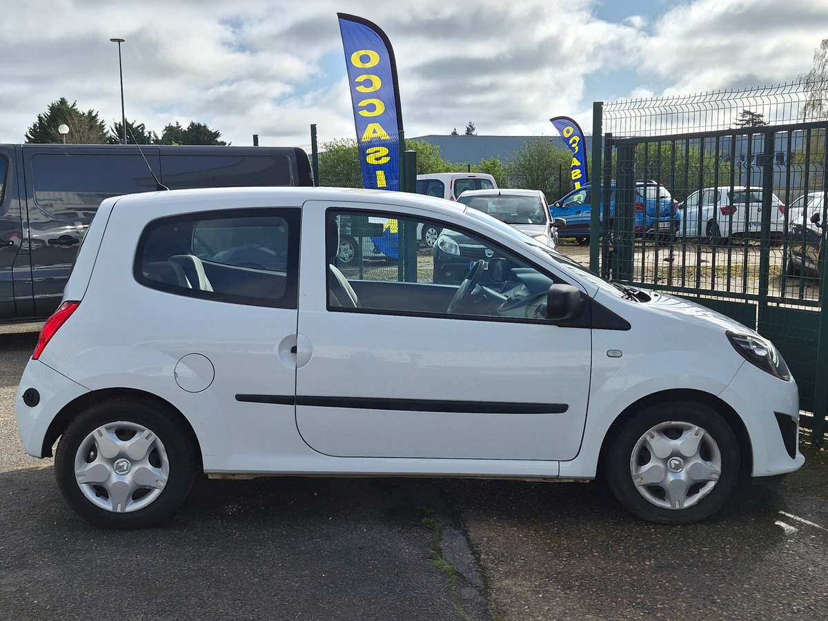 RENAULT Twingo II 1.2 16V LEV ACCESS