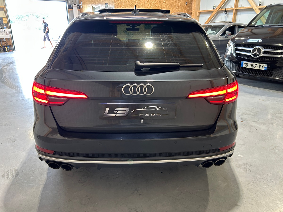 Audi S4 Avant 3.0 TFSi V6 24V Tiptonic 354 cv / Garantie
