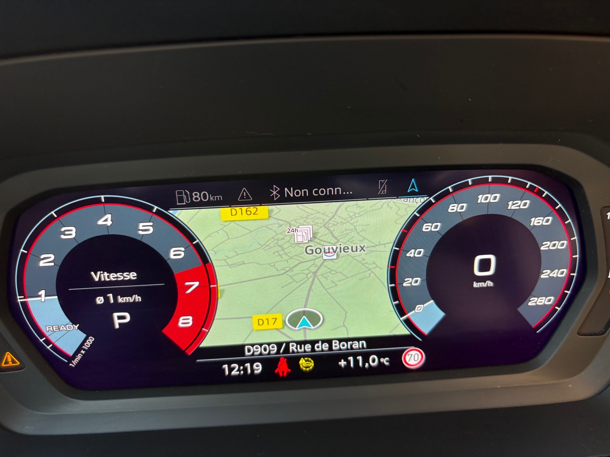 Audi A3 SPORTBACK 1.5 35 TFSI