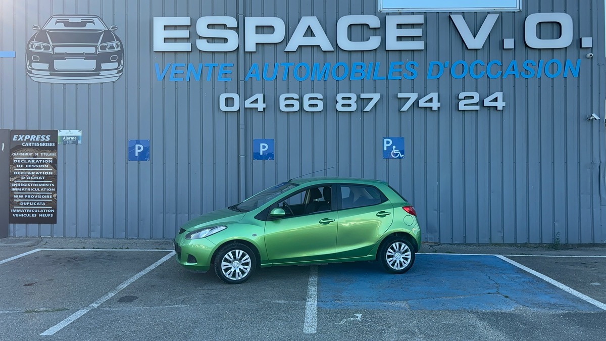 Photo du véhicule