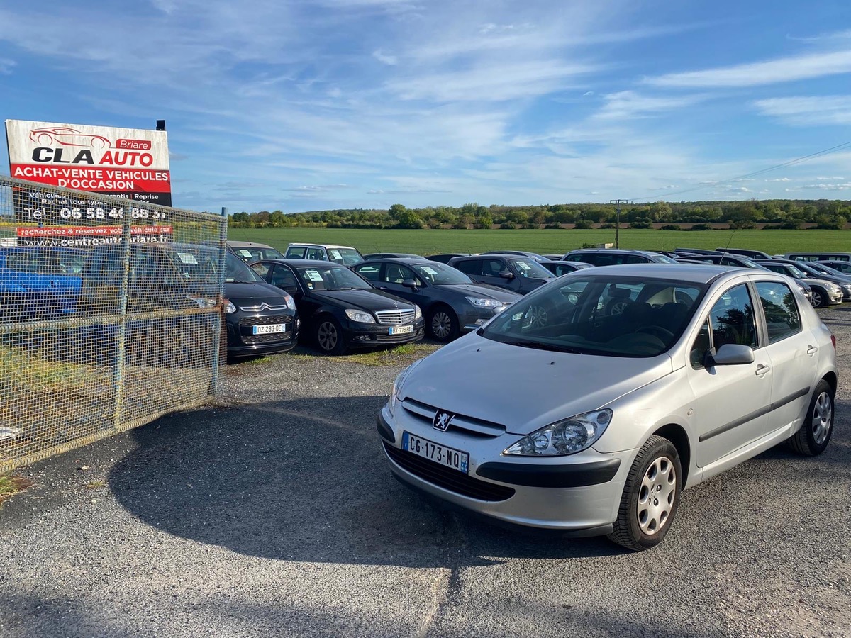 Peugeot 307 1.4 hdi 70cv