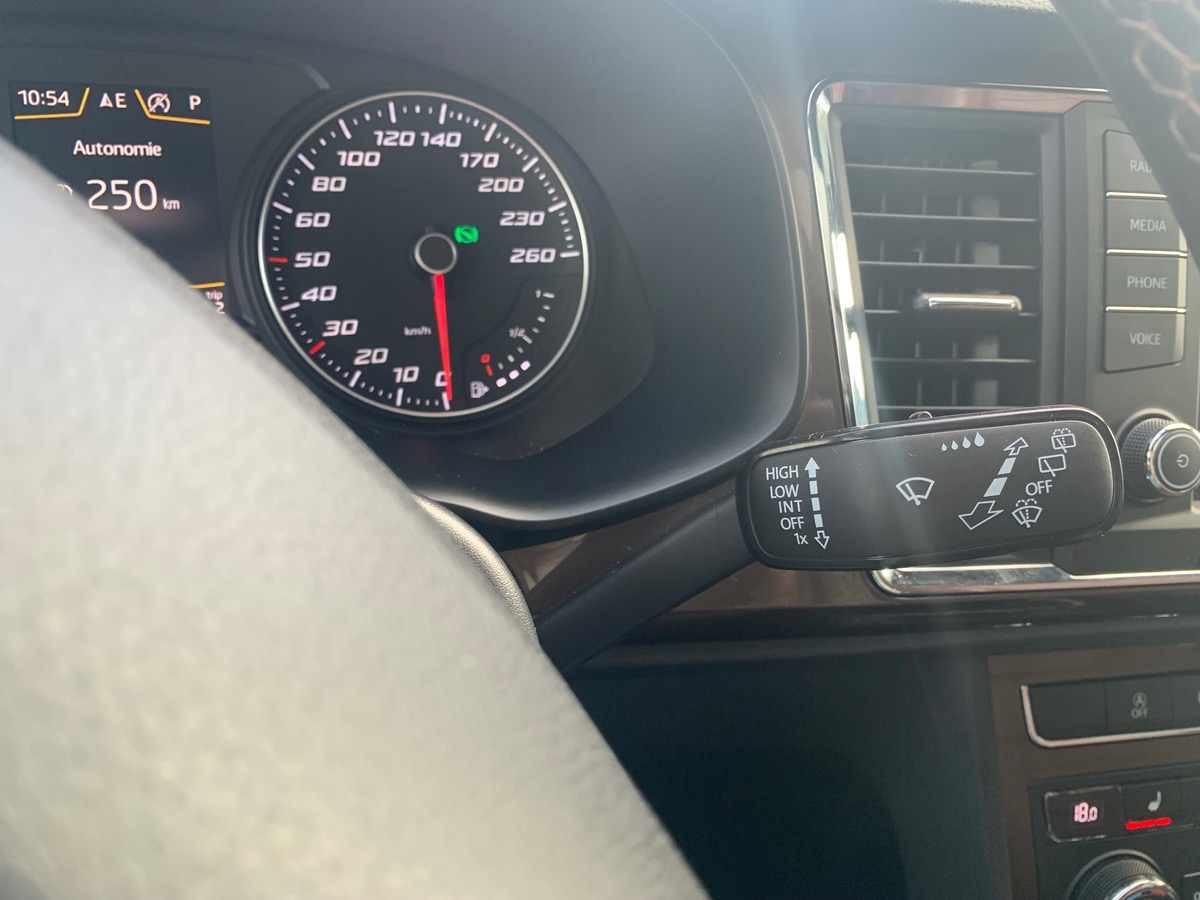 Seat Ateca 190 ch | 4Drive DSG | Grand toit ouvrant panoramique | Hayon électrique | Intérieur cuir