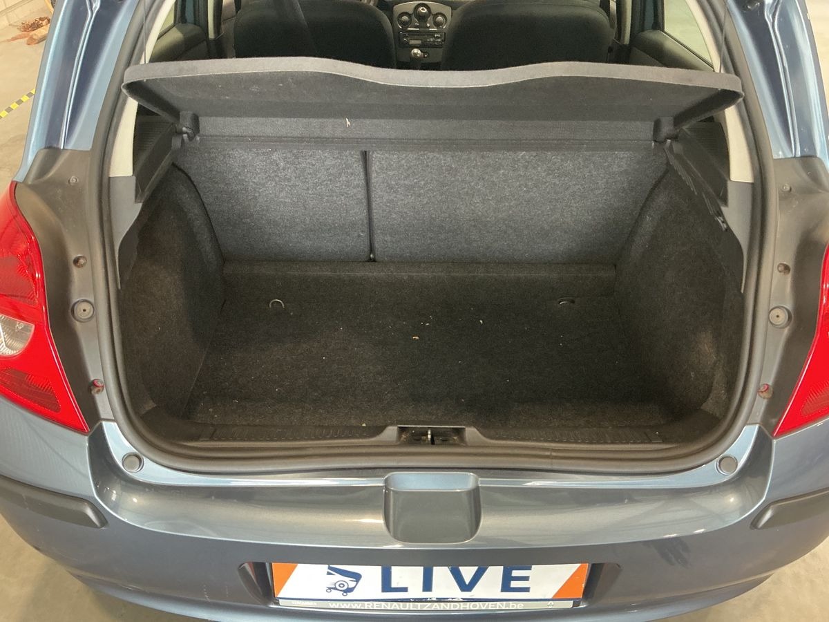 RENAULT Clio III 1.5 dCi 70 Authentique