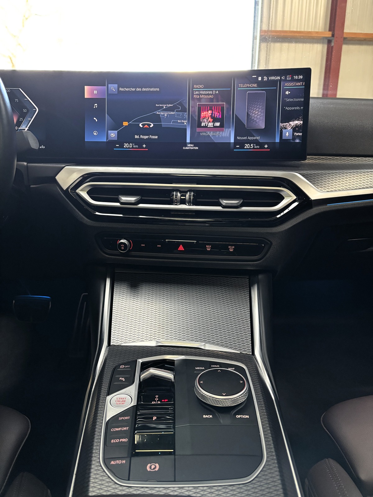Bmw Série 3 G20 (2) 330D 286 M SPORT BVA8
