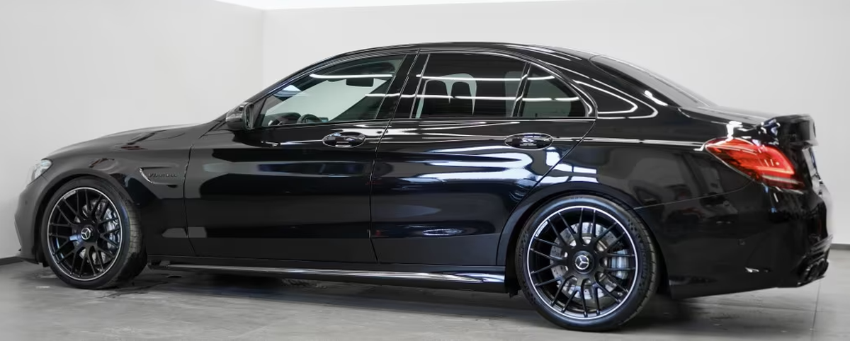 Mercedes-Benz Classe C Berline 63 AMG 476ch Speedshift MCT/Garantie 04-2026/VO Allemand/Malus 6400e