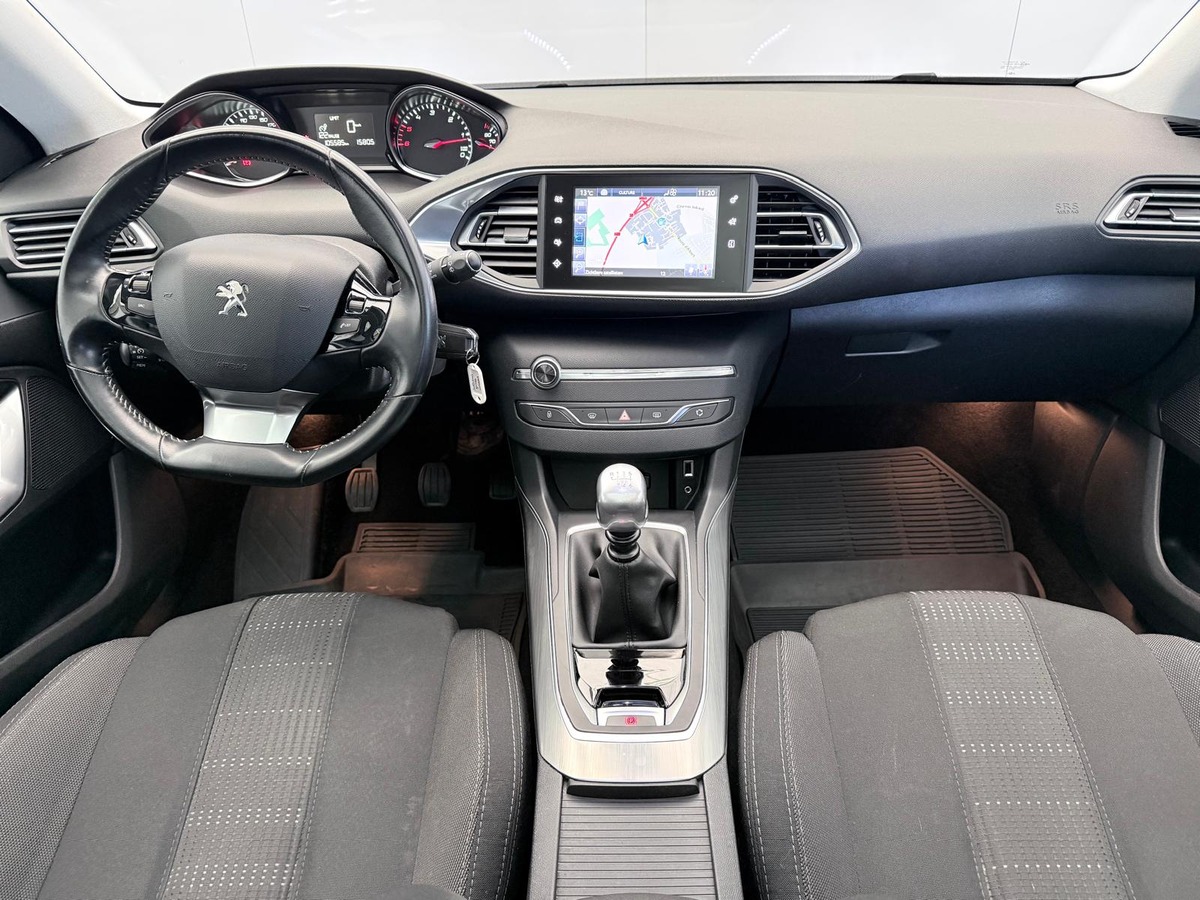 Peugeot 308 SW 1.6 BlueHdi 115 Allure