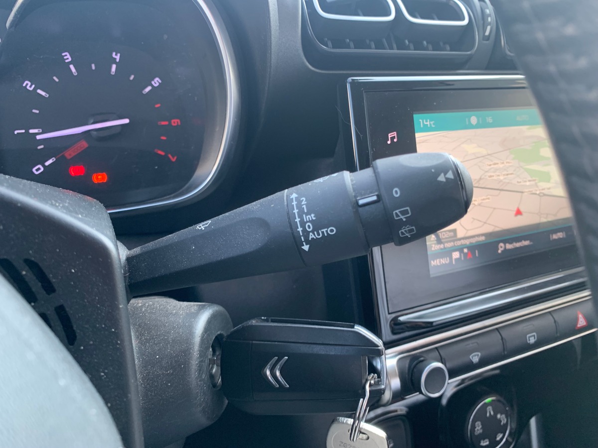 Citroën C3 Aircross 100 | Feel | Grip Control | Apple car Play | Régulateur vitesse | Caméra recul