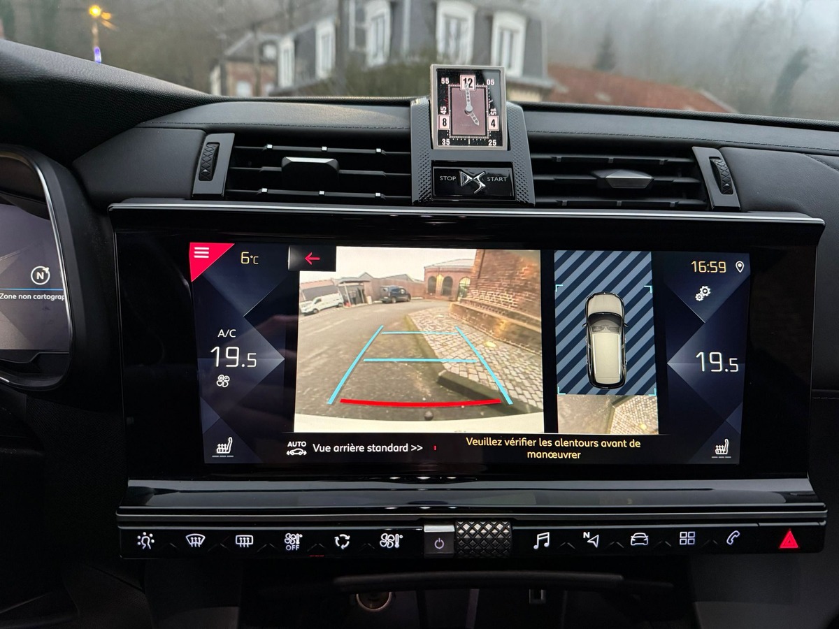 DS DS 7 Crossback Rivoli