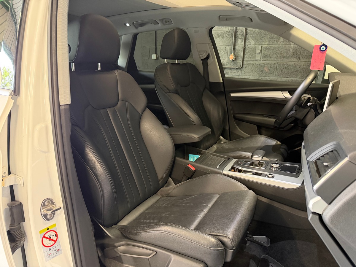 Audi Q5 55 TFSI e 367ch S line quattro S tronic 7 Toit Panoramique Ouvrant / Caméra de recul