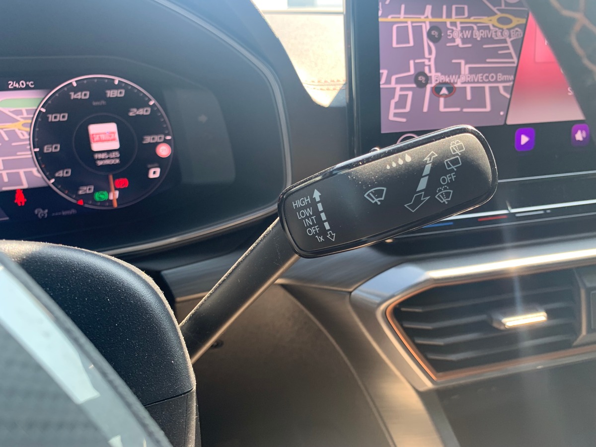 Cupra Formentor 150 chevaux | V | Caméra de recul | Régulateur de vitesse adaptatif | Apple car play
