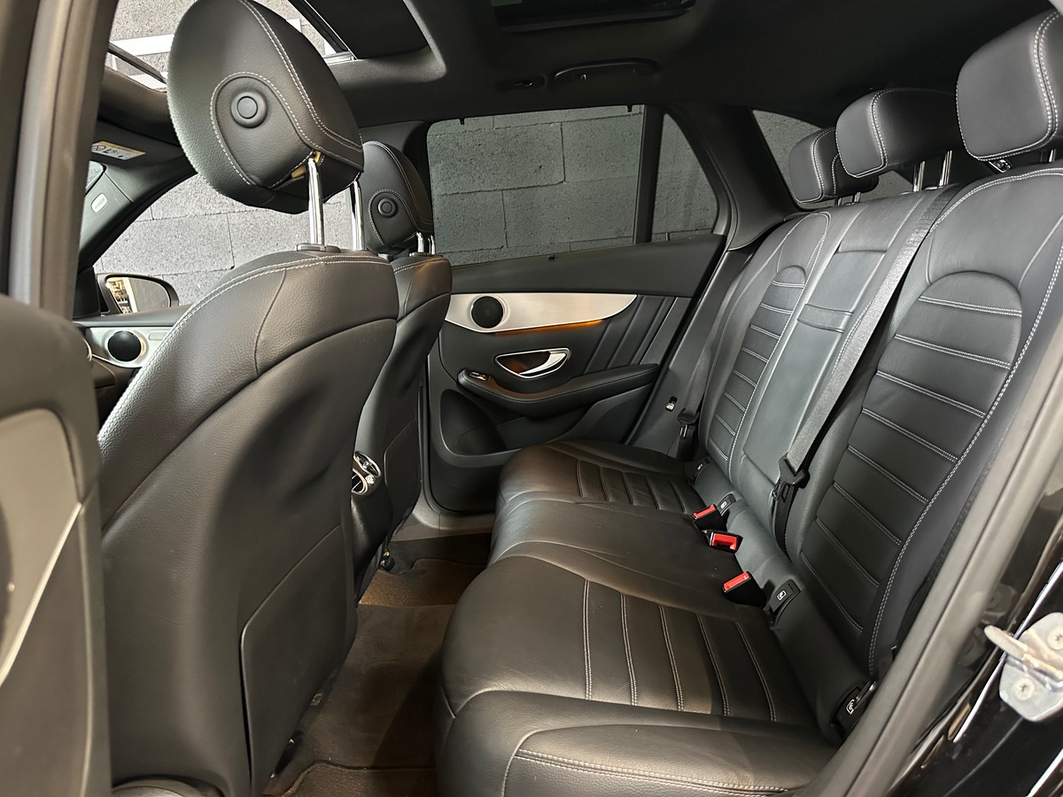 Mercedes Benz GLC 250D 204 7 G-tronic BUSINESS EXECUTIVE