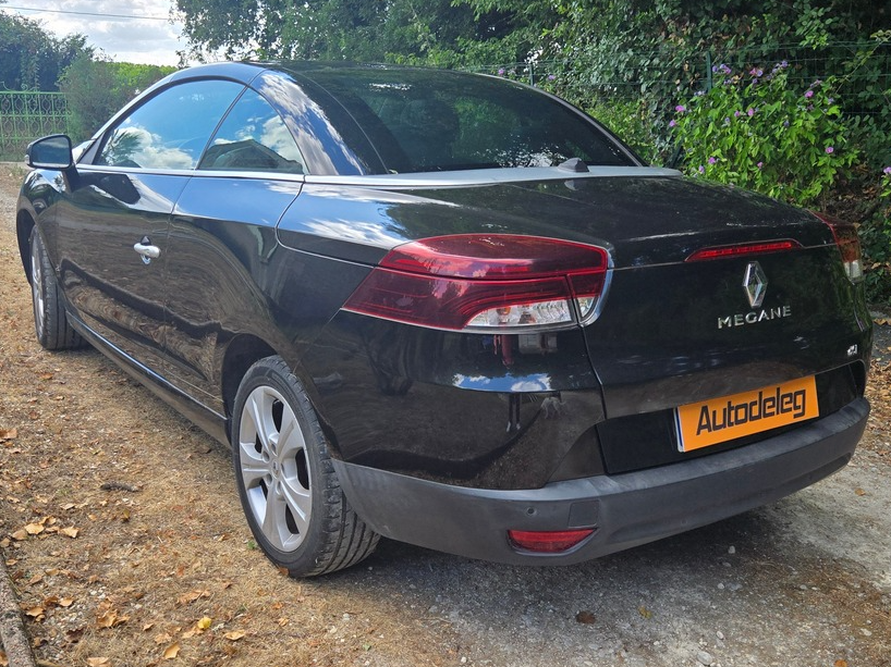 RENAULT Megane Cabriolet DCI 110cv Version Dynamique - Courroie Distribution Neuve
