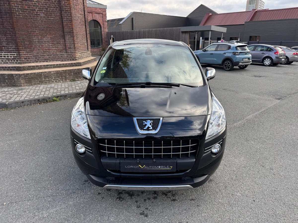 Peugeot 3008 1.6 HDi 115cv Allure - Attelage - Garantie