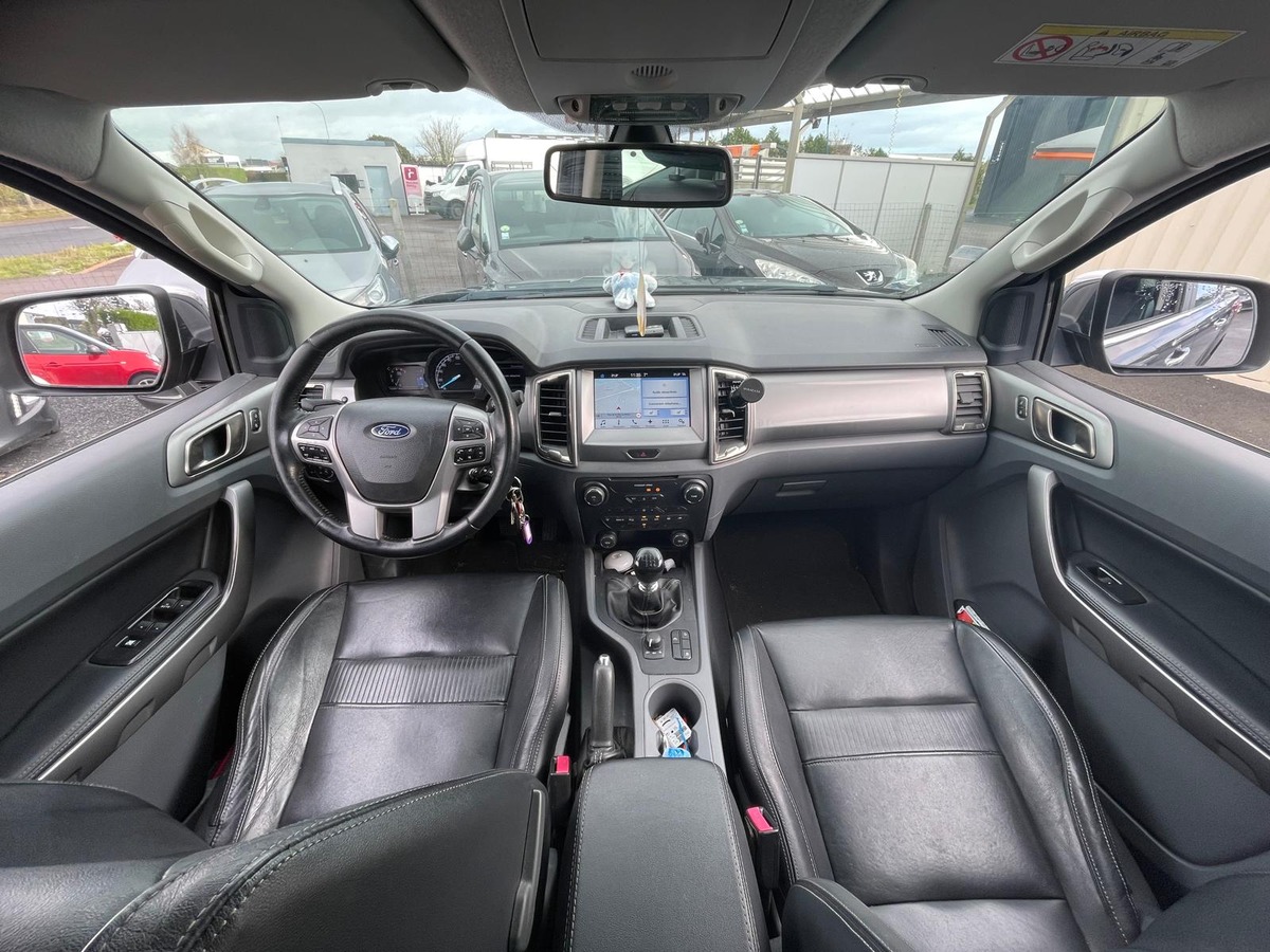 Ford Ranger 2.2 tdci 4WD 160 S/S Limited