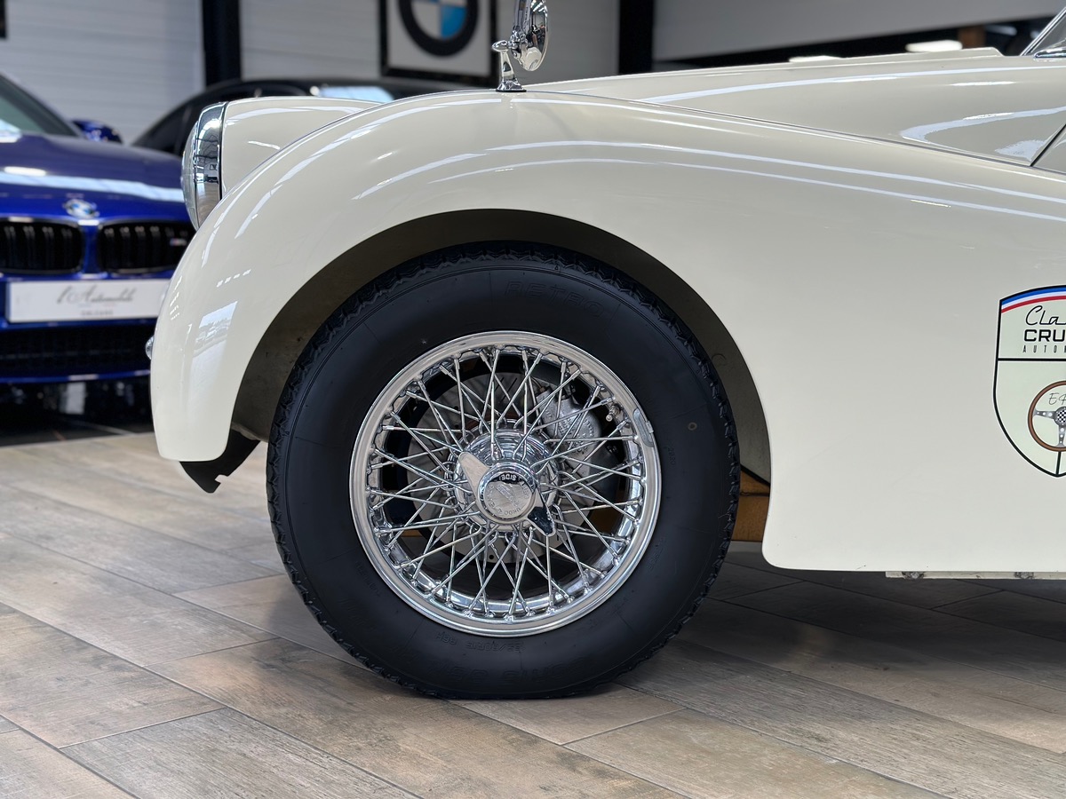 Triumph TR 3 100ch 1959 t