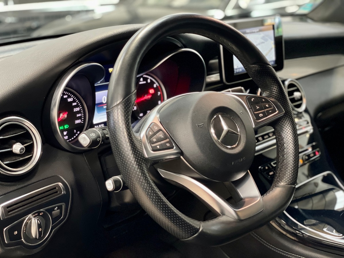 Mercedes-Benz Class GLC 250 D 4Matic Sportline 204 BVA9 a