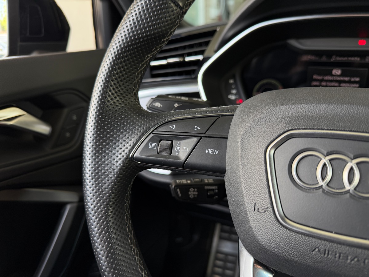 Audi Q3 Sportback 45e S line 1.4 TFSI 245 PHEV DSG6 - Toit Ouvrant